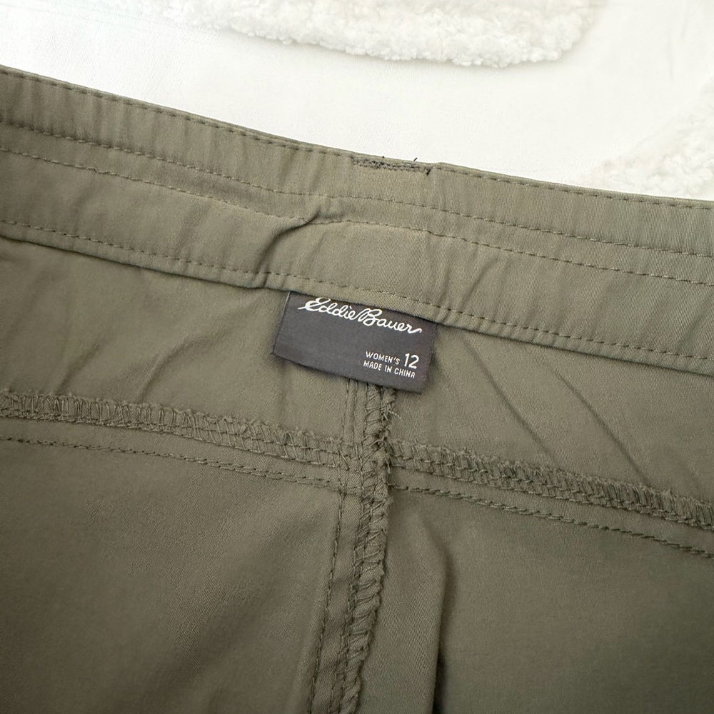 Eddie Bauer Sage Cargo Active Pants - Picture 4 of 15